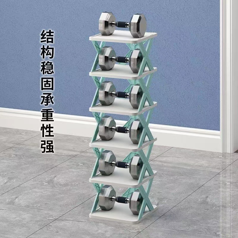 鞋子收纳架/盒实物图