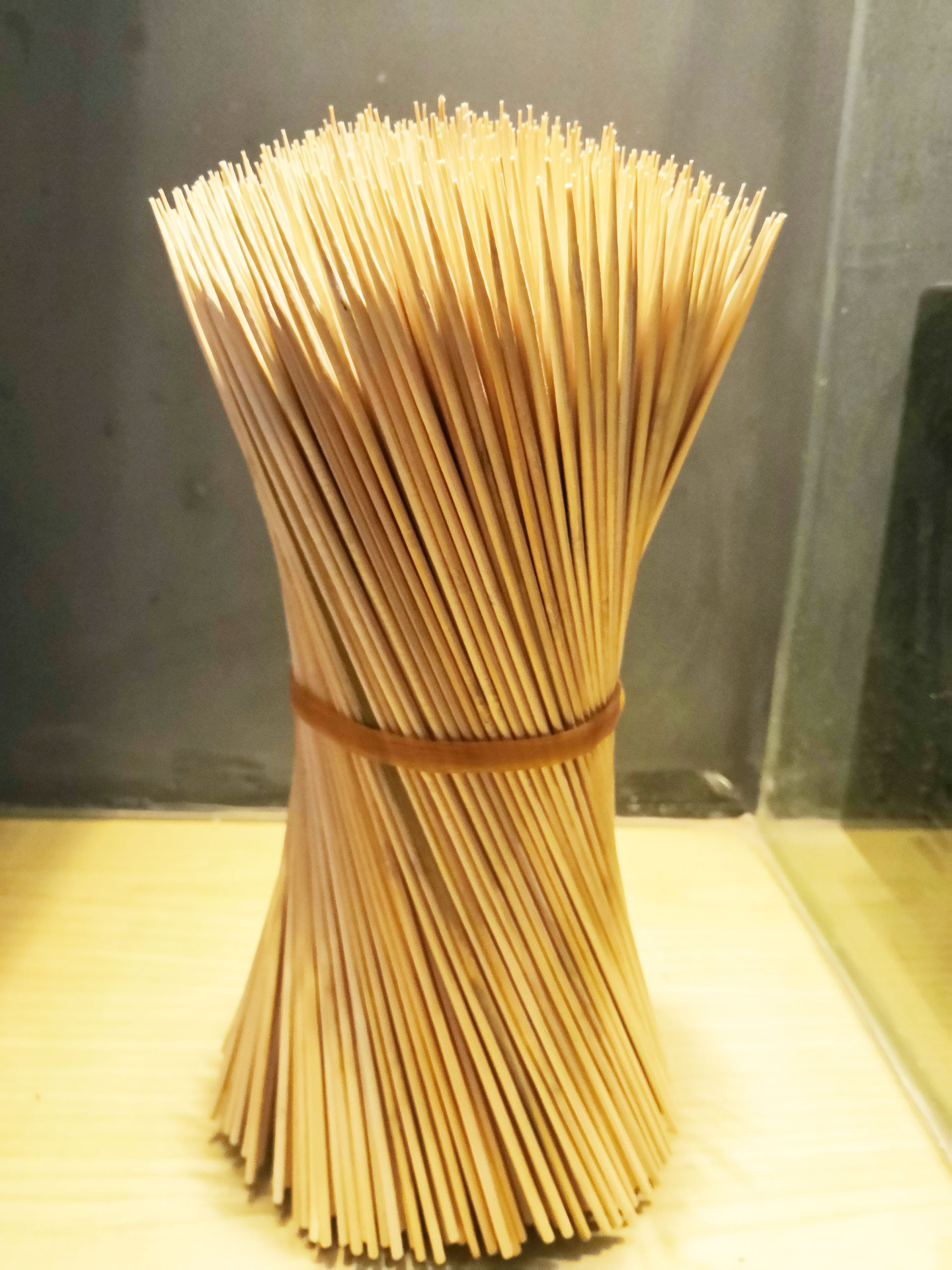 竹签批发烧烤细节图