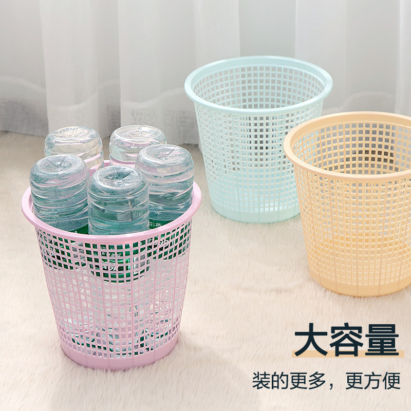 垃圾桶实物图