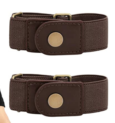 皮草腰封/毛毛腰封细节图