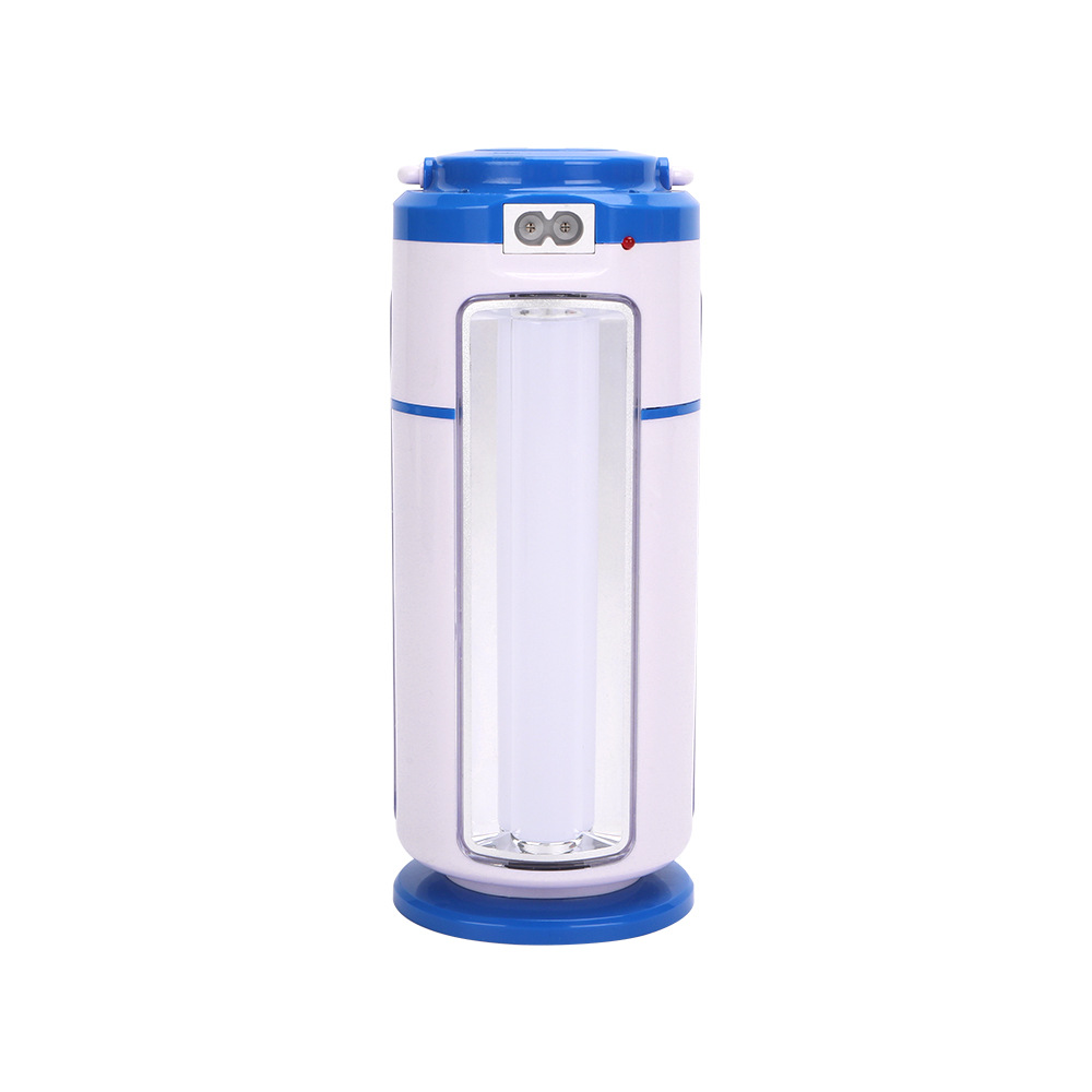 Wholesale of portable plastic camping household horse lamps, camping lamps, adventure lamps, searchlights and lighting lamps details Picture