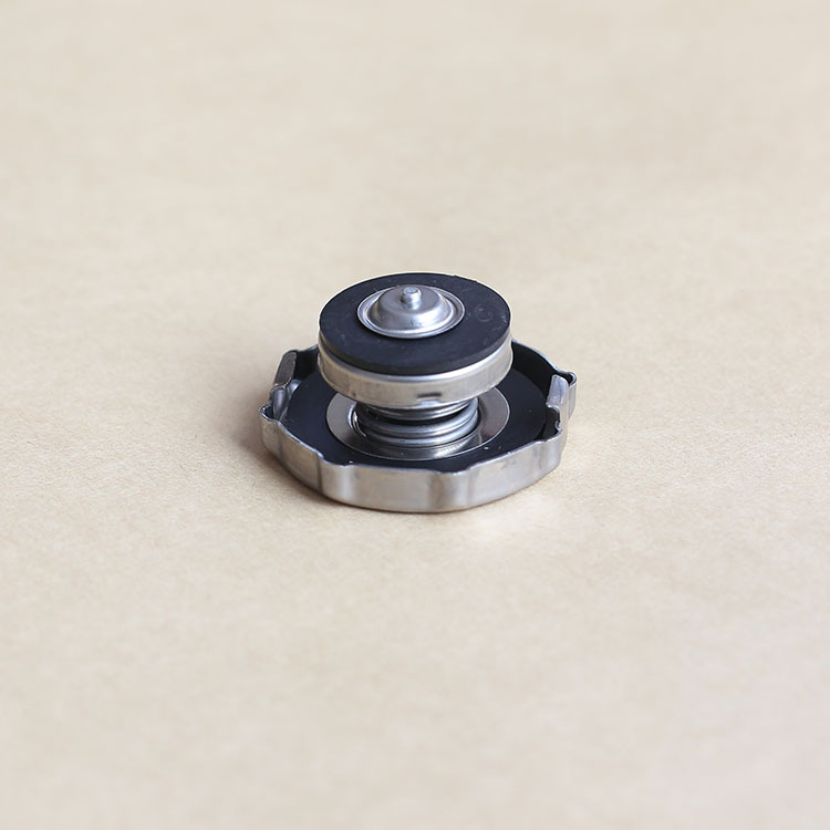 Car Tank Cover Car Radiator Cover Adjustable Tank Cover Universal Tank Cover Stainless Steel Tank Cover Specification drawing