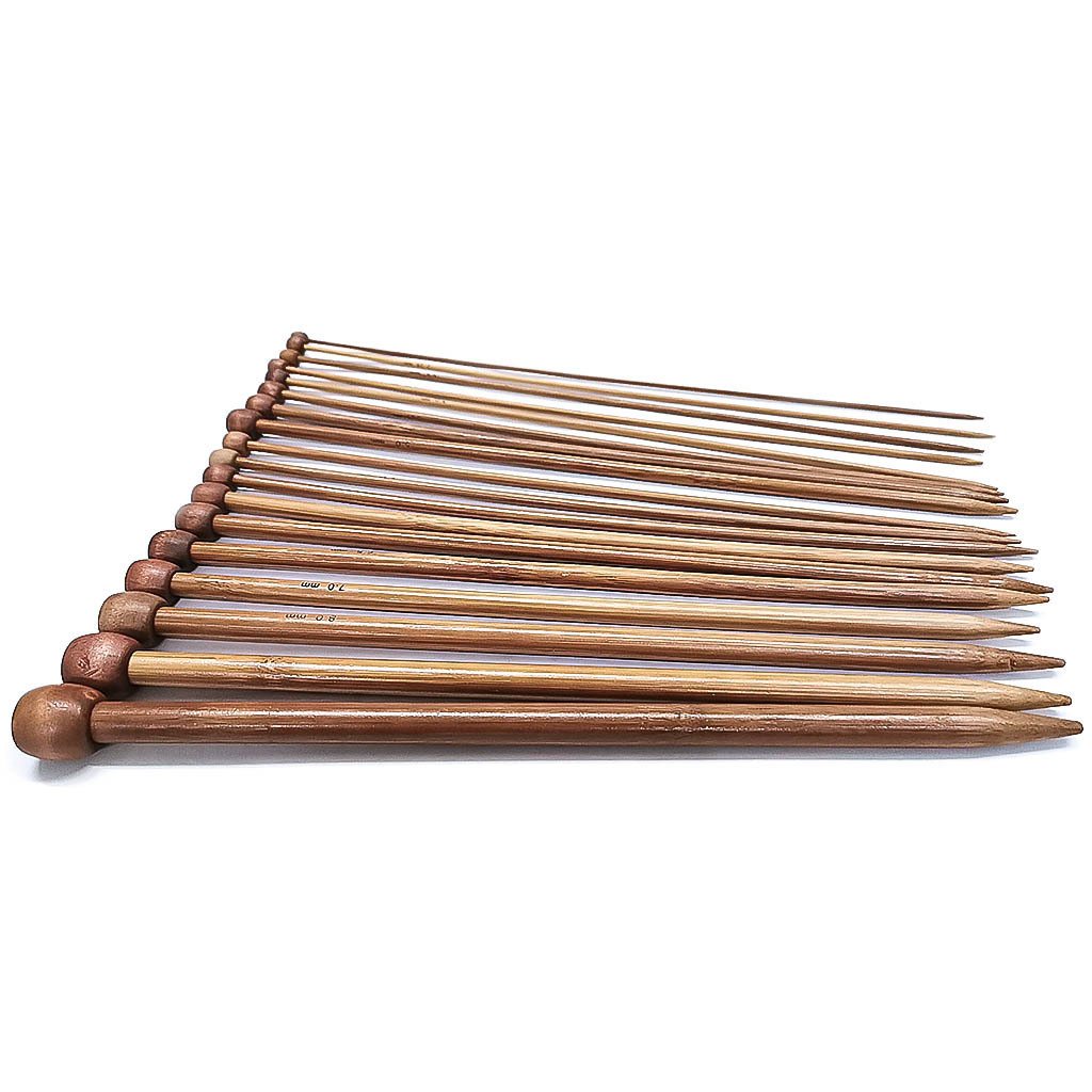 Single-pointed wool needle, carbonized rod needle, thick rod needle, wool needle Item Picture