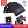 定制PVC塑料扑克牌大小字扑克pvc材质扑克牌防水磨砂塑料扑克图