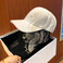 帽子男女官韩版中国风复古龙图案男棒球帽潮牌个性时尚遮阳鸭舌帽图
