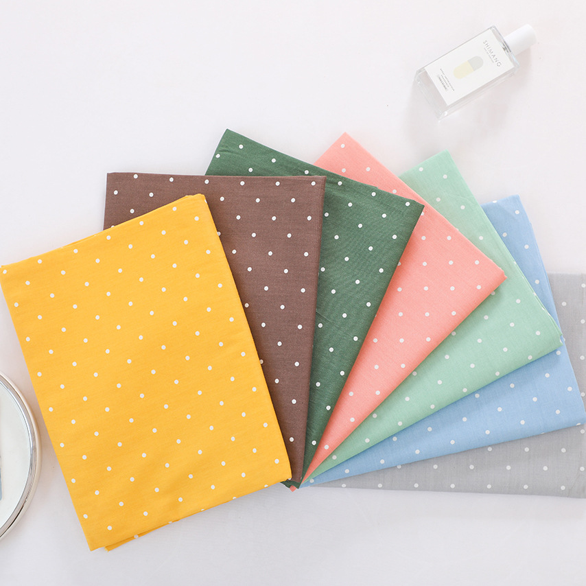 Wholesale supply of 133*72 twill printed fabric cartoon flower 40-count cotton fabric with a width of 1.6 meters pic 2