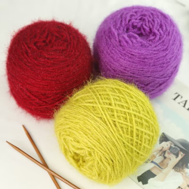 火锅冰箱贴/四叶草/皮标/毛线帽子配件/手套女挂脖韩版白底实物图