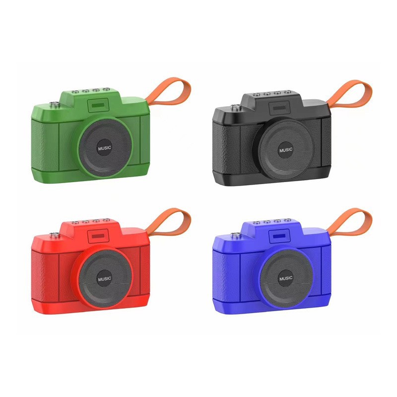 Sonido portátil bluetooth