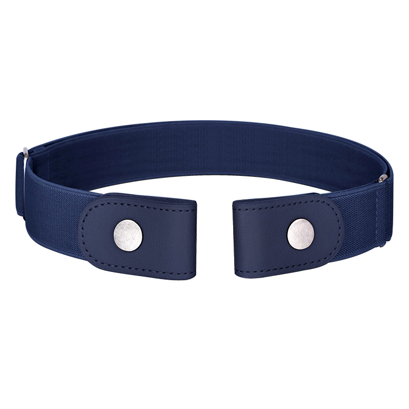 钻石皮带扣/皮带男士2023休闲/腰带扣/女士腰带头/带钻皮带扣25CM细节图