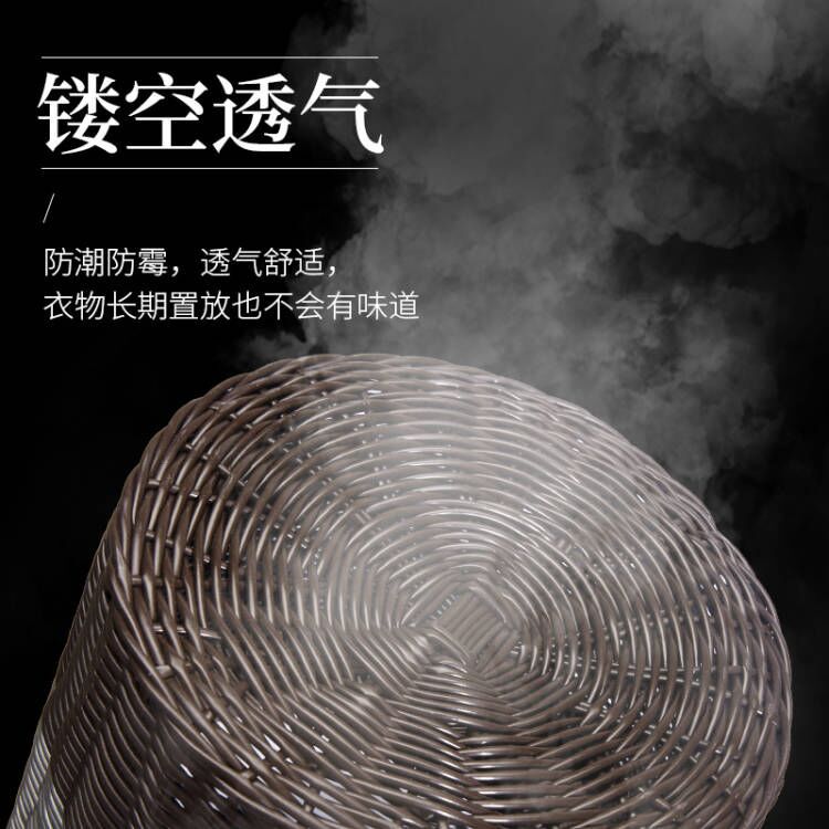 脏衣篮实物图