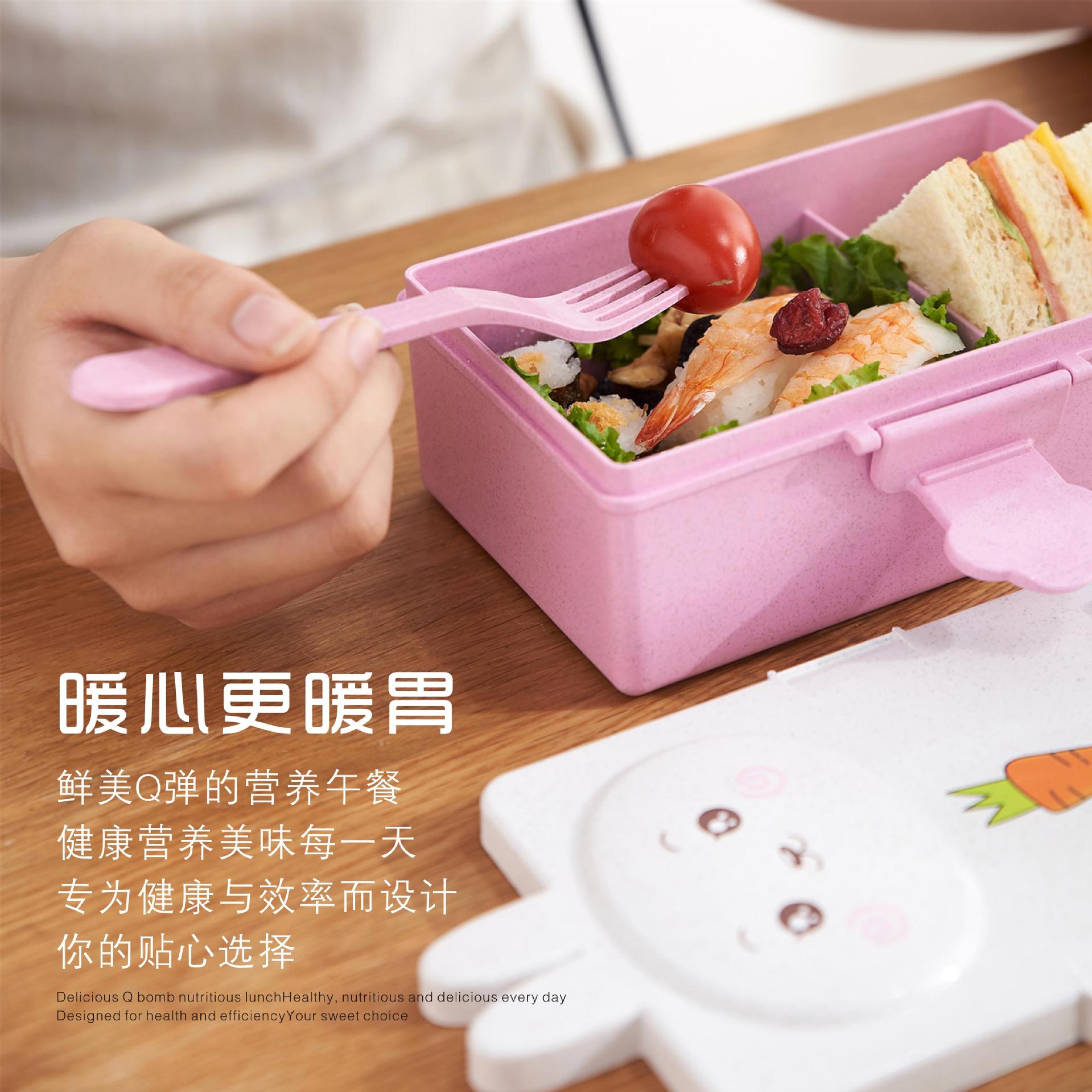 保鲜盒、饭盒实物图