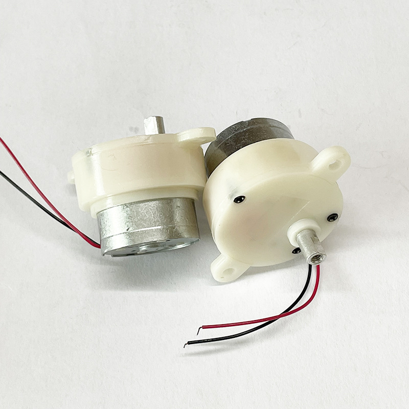 其他电动机实物图