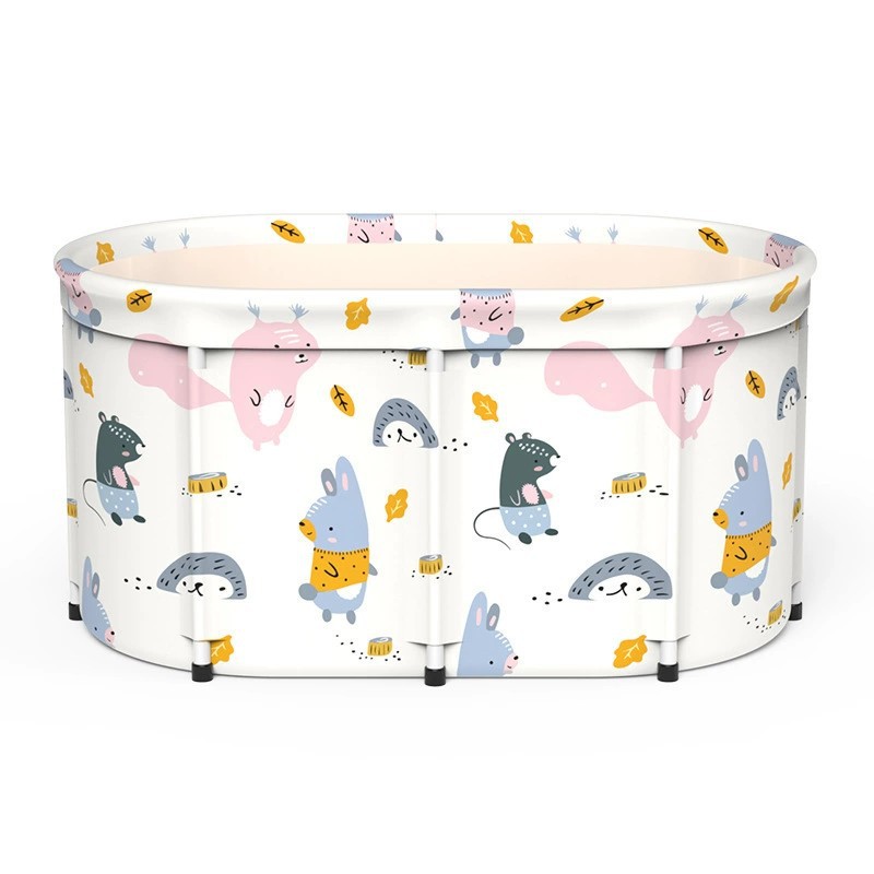 Bath Tub Adult Foldable Bath Tub Household Bath Tub Children's Easy Storage Bath Tub Wholesale Item Picture