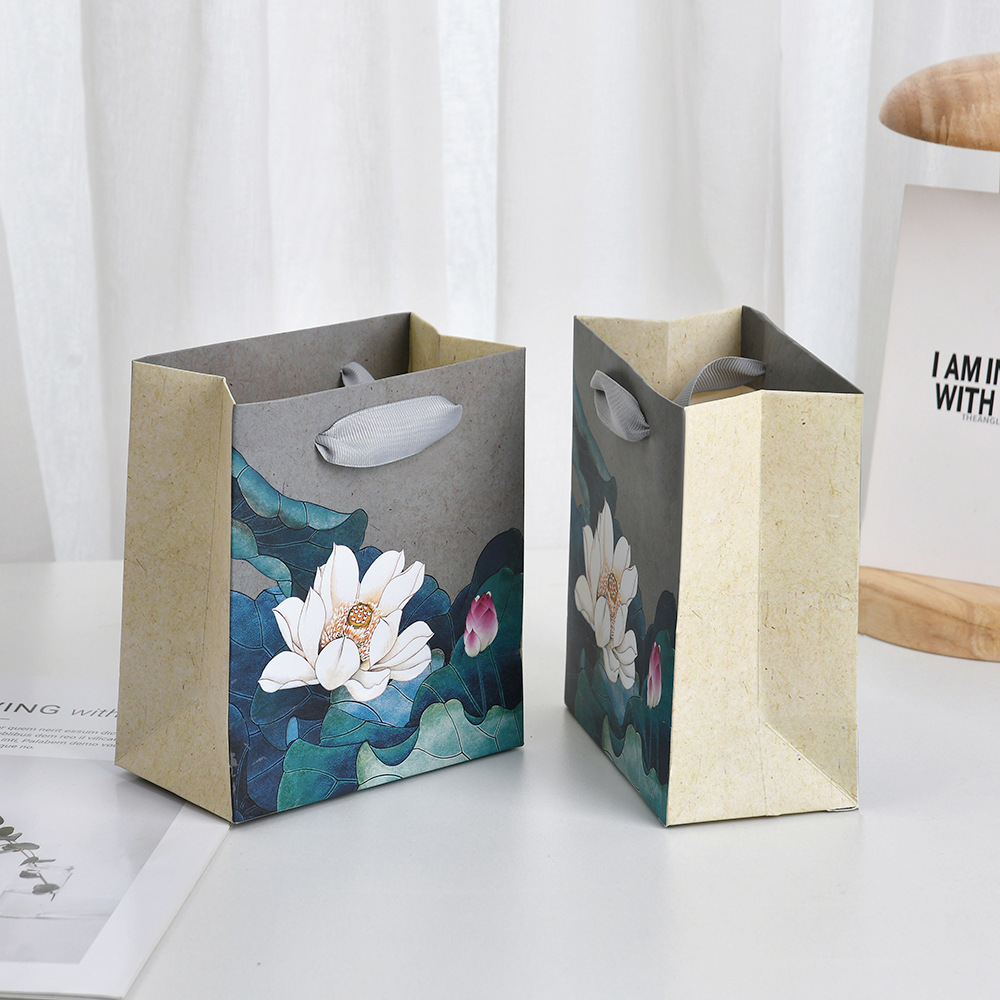 首饰包装实物图