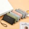 A new 2024 Korean version multi-functional card case, mobile phone bag and women's wallet from the manufacturer Application Scenario