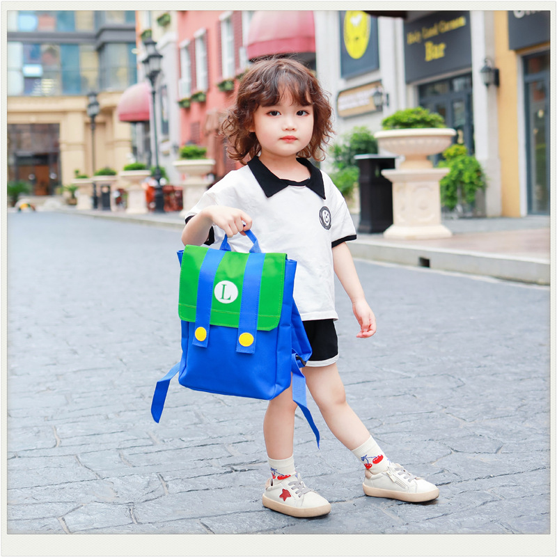 Korean-style children's backpacks 2023, new and cute styles for toddlers, boys and girls, and student backpacks, all available for delivery Application Scenario