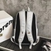 The new sports backpack with cracked white cement for boys and girls is a sporty, casual and fashionable travel backpack that is cool and trendy Application Scenario