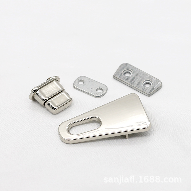 高档金属皮衣细节图