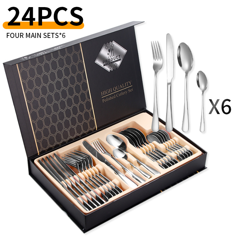 刀叉/厨具/竹木日用品/勺子套装/不锈钢音符细节图