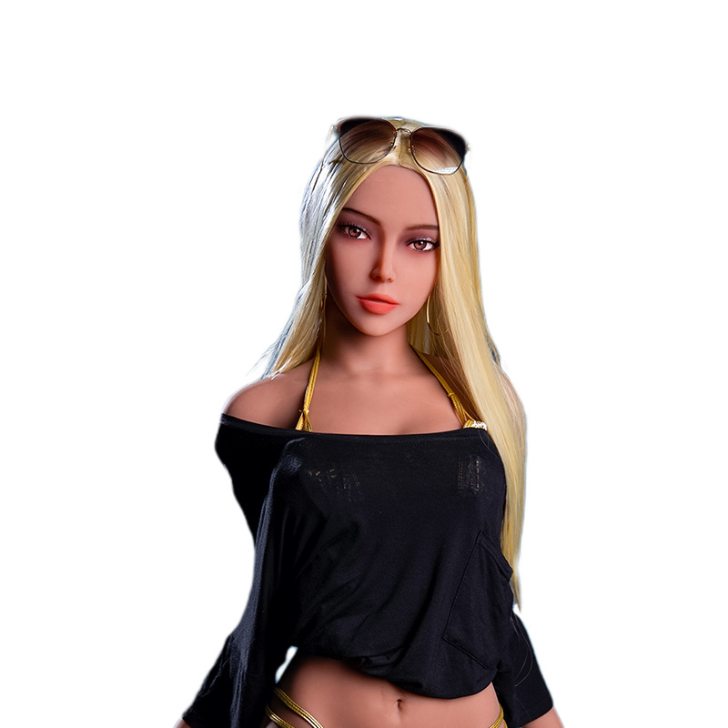 Full-body solid silicone doll adult girlfriend 2D foreign trade customized simulation Application Scenario