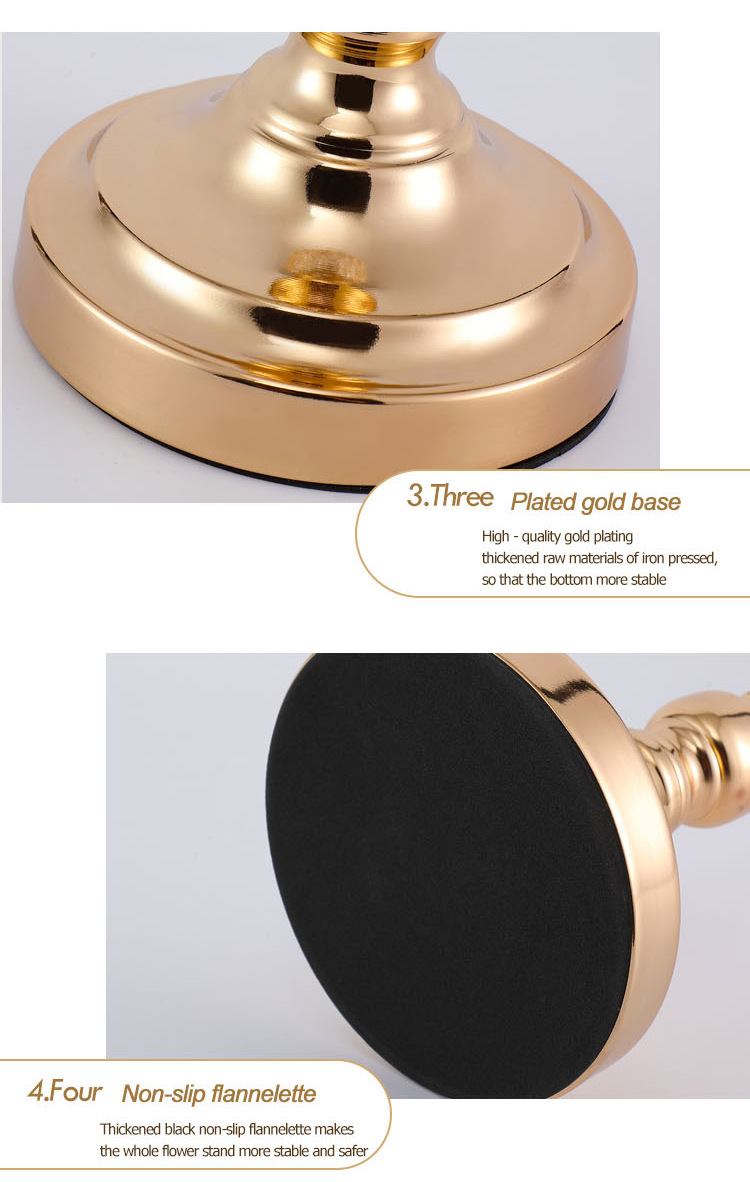 European vintage candle candlestick decoration Nordic ins romantic home table candlelight dinner table manufacturers direct sales Application Scenario