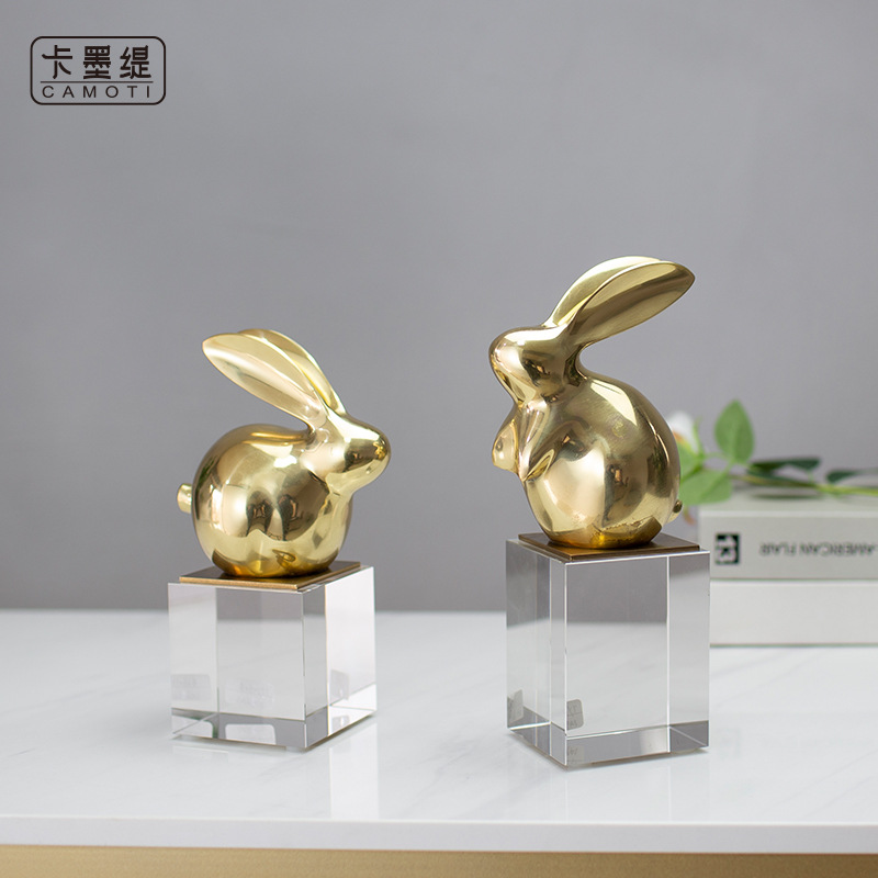 极简摆件/办公室书房/卡墨缇创意家产品图