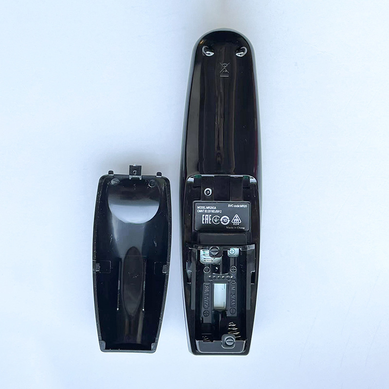 Wholesale of L*G MR20GA voice flying mouse gyroscope function TV voice Bluetooth remote control Specification image