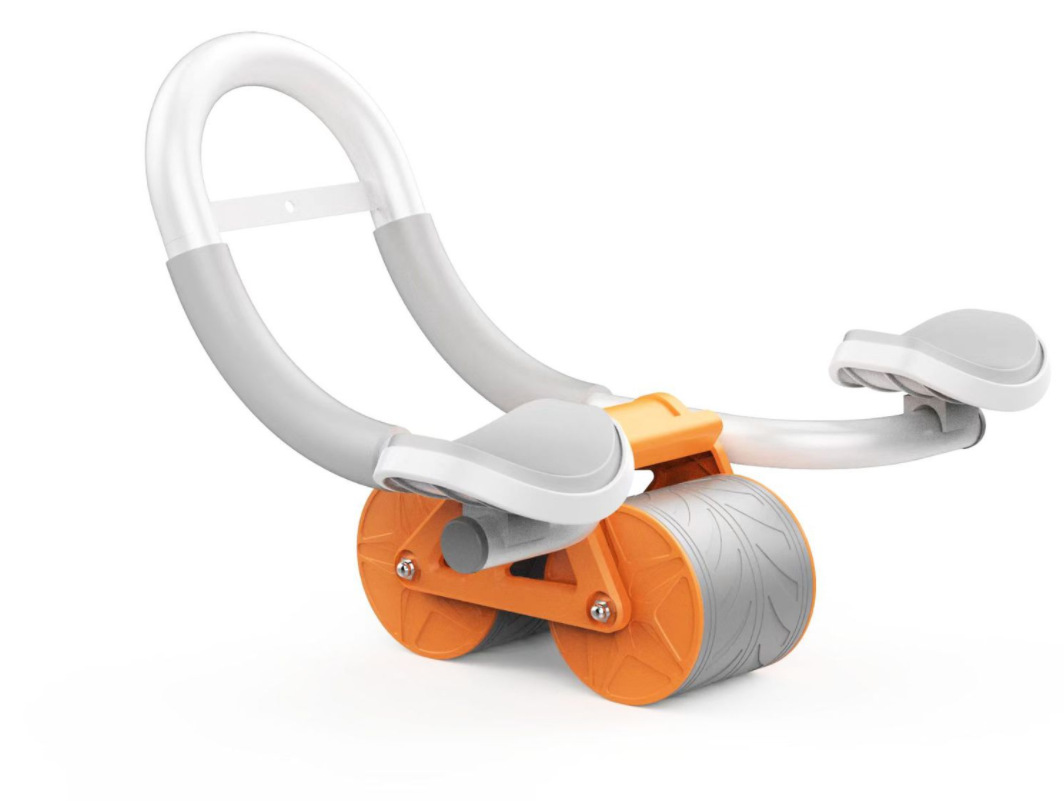 Home fitness equipment: Abdominal exercise wheel Item Picture