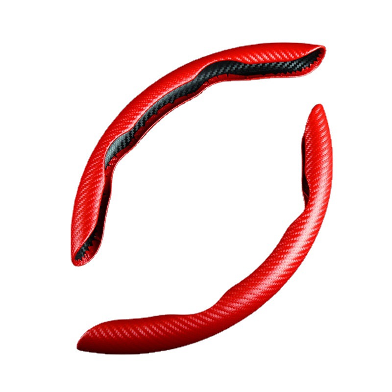 方向盘套工厂白底实物图