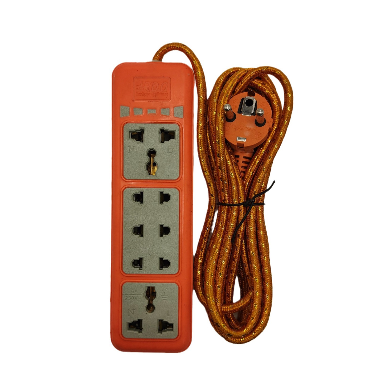 Comercio electrónico transfronterizo exportación de comercio exterior 12 agujeros a prueba de explosiones enchufe de goma integrado formado alta potencia anti-caídas interpolación inalámbrica Item Picture
