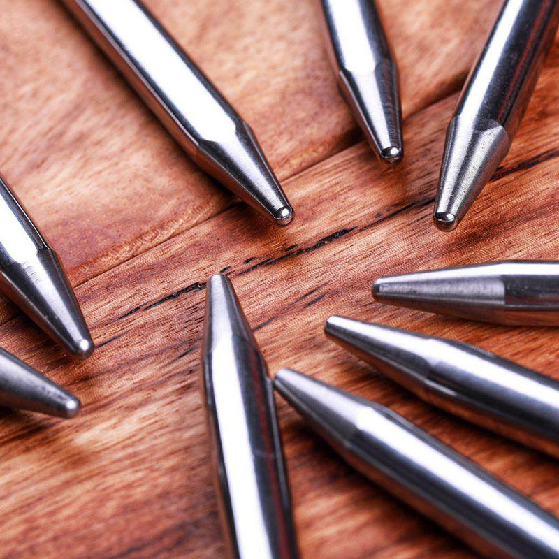 420 Stainless steel camp nails, tent nails, ground nails R series set, 30CM8 pieces camping ground nails Application Scenario