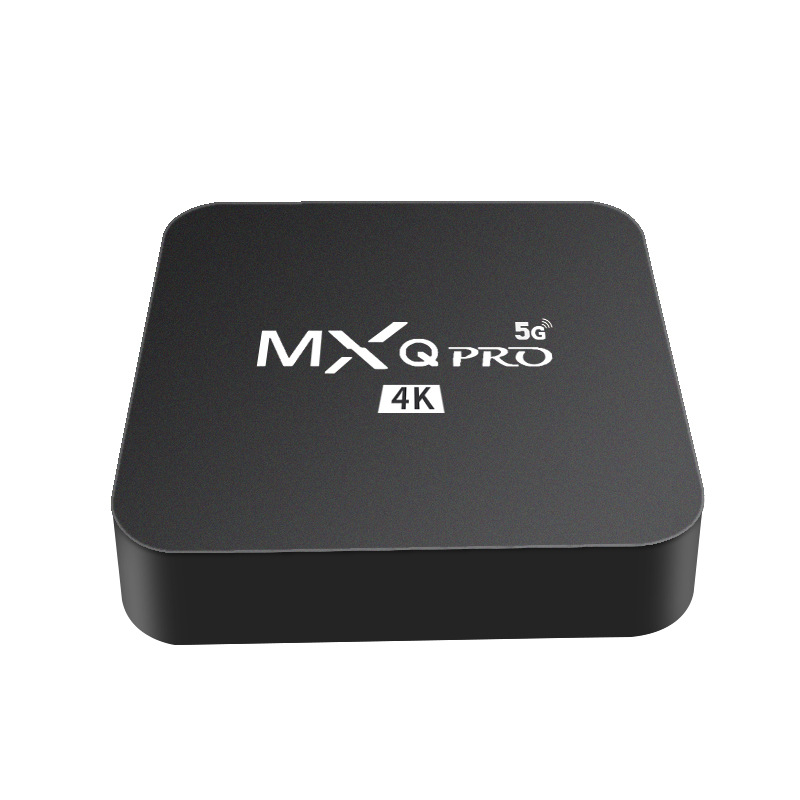 外贸MX9网络播放器Amlogic S905W厂家货源高清4K网络机顶盒TV Box