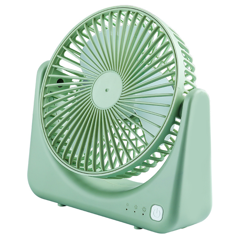 2022 Mini cold fan with brushless motor, long battery life, strong wind force, company gift, LOGO printing wholesale Item Picture