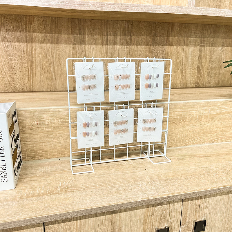 亚克力板耳钉架子/首饰展示架/饰品展示架/展示架/地摊细节图