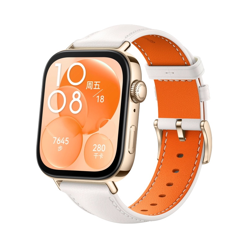 华为WATCH FIT 3 表智能手表轻薄大屏运动减脂长续航蓝牙睡眠监测详情10