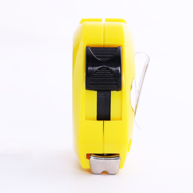 7525 Authentic Three Ring Brand Steel Measuring Tape Full Series Wholesale Three Ring Measuring Tape