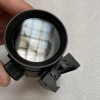 Wholesale slingshot accessories 1*40 outdoor adjustable metal monocular telescope viewing lens and finder lens Specification image