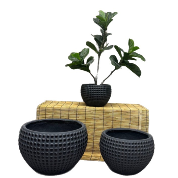 زخرفة على شكل زهور في زلادون دافئ في الداخل والخارج من المنزل الخلاق لأكسيد المغنيسيوم Item Picture