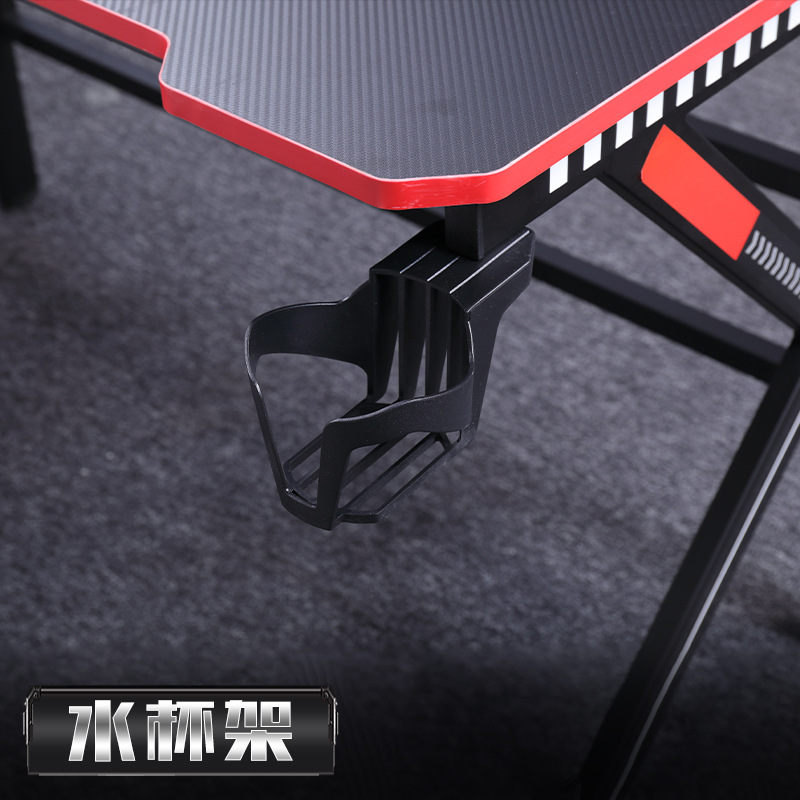 电竞桌台式电细节图