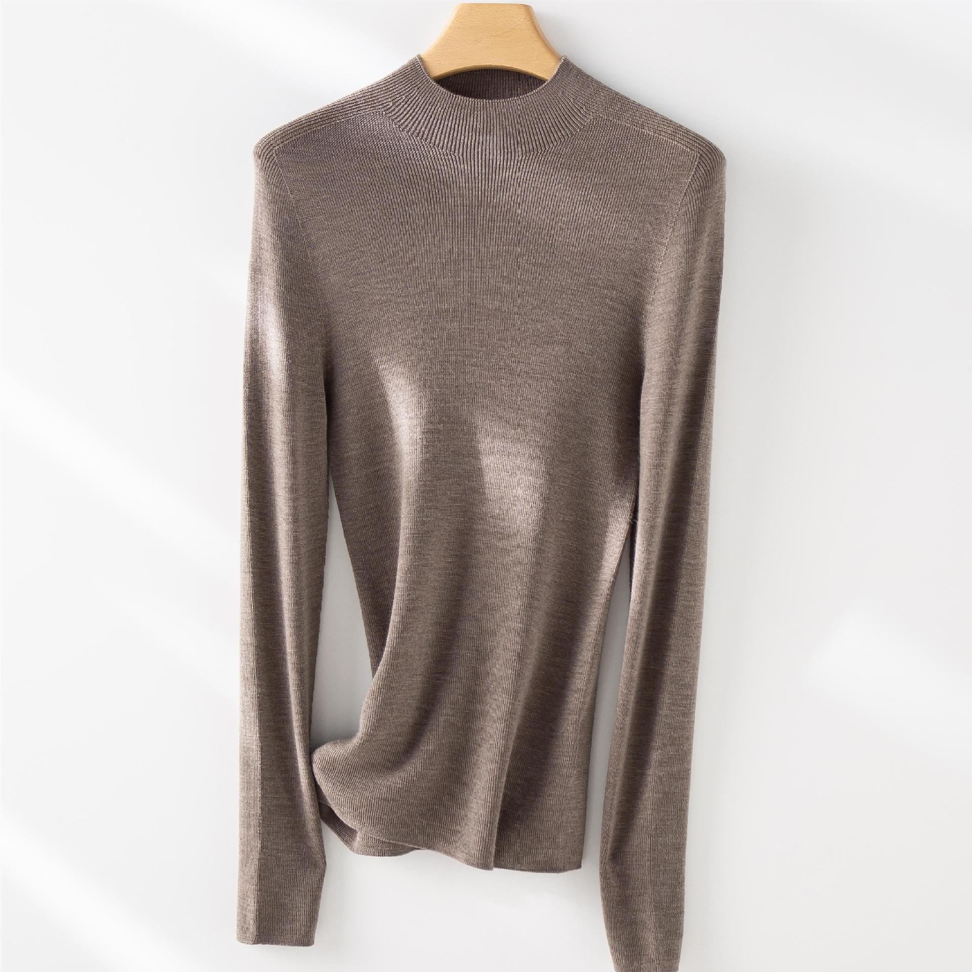 羊毛衫/女装/南油/女装棉袄/贺锦丽细节图