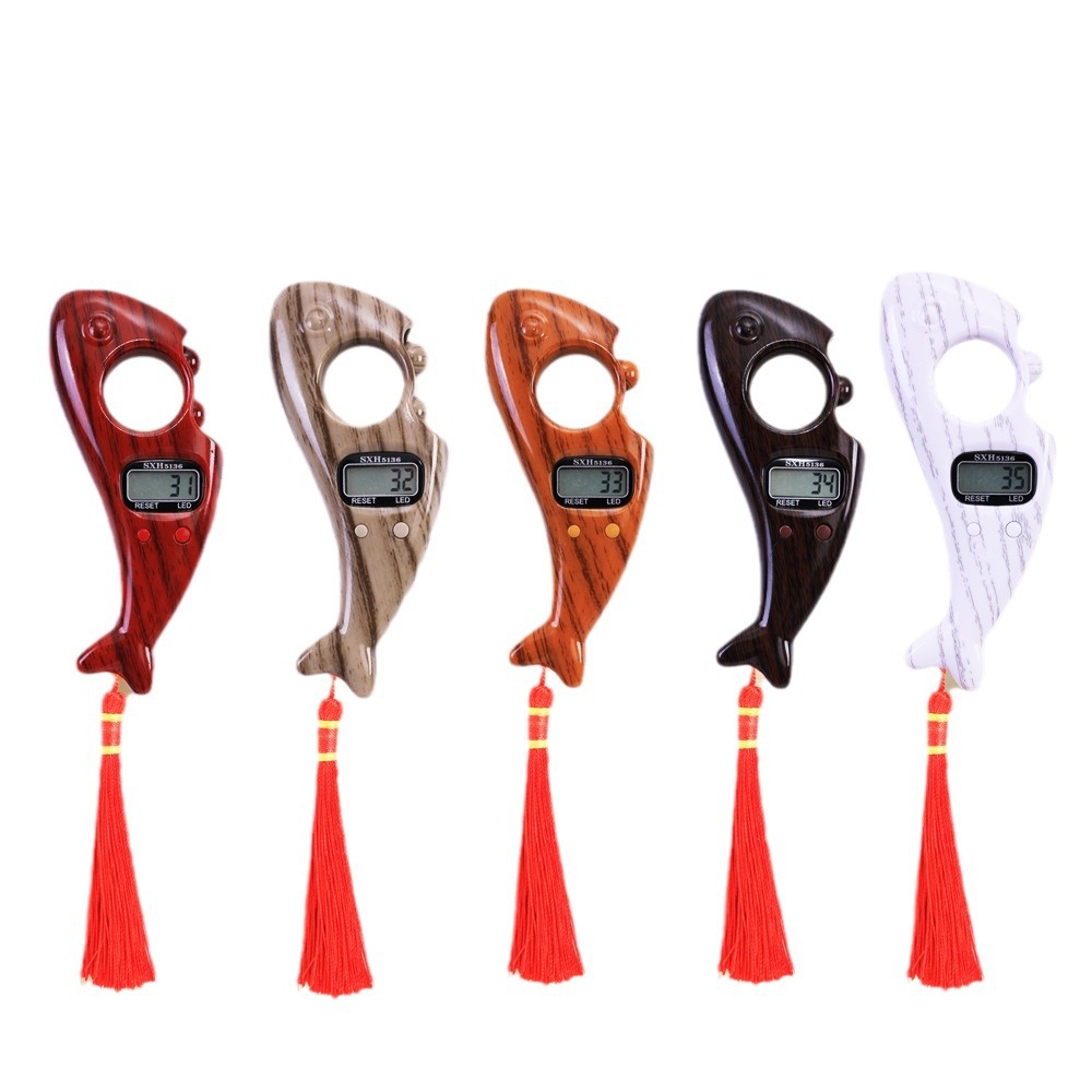 digital tasbeeh manufacturer supplier Digital Display Bead Transfer Electronic Counter Company Item Picture