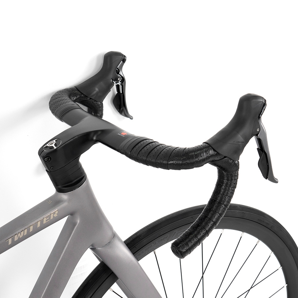 25 Model 骓 Special C6 Aluminum Alloy Road Bike Bicycle 16-Speed Carbon Fiber Front Fork Inner Track Racing Bike Specification drawing