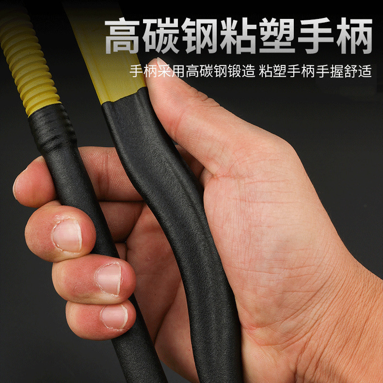 Factory wholesale of eagle beak pipe cutters, throat cutters, quick pipe cutters, 45-degree and 90-degree faucet clamping cutters, plumbers Application Scenario