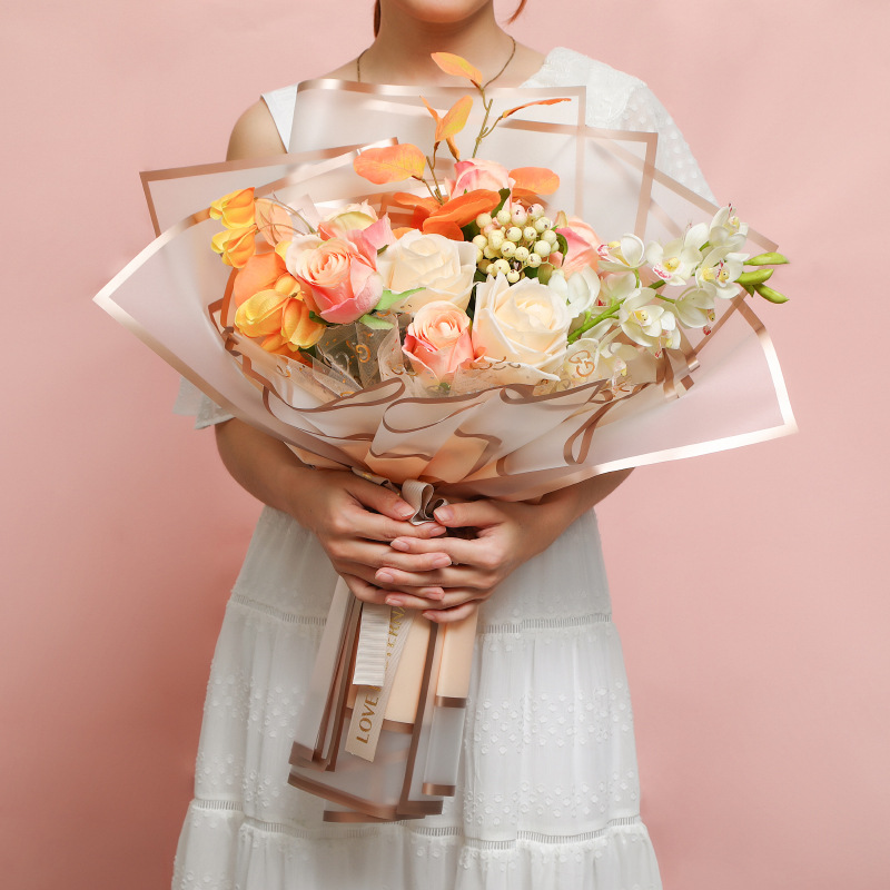 其他包装用纸实物图