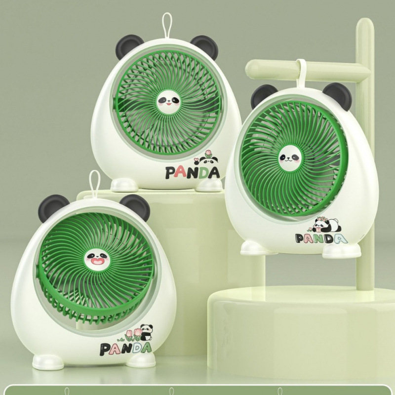 USB风扇、迷你风扇实物图