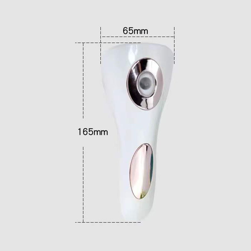 新款美甲灯光疗机手持式充电美甲灯便携式不黑手速干指甲油烘干机详情图4