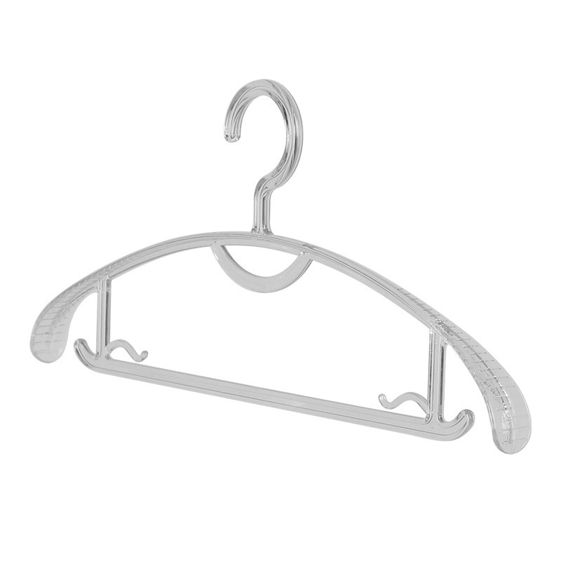 衣架/服装衣架/衣架无痕/衣柜衣架子/亚美白底实物图