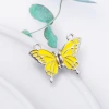 New butterfly magnetic attraction magnetic clasp accessories, couple bracelets, necklaces, DIY accessories, cross-border jewelry wholesale Application Scenario