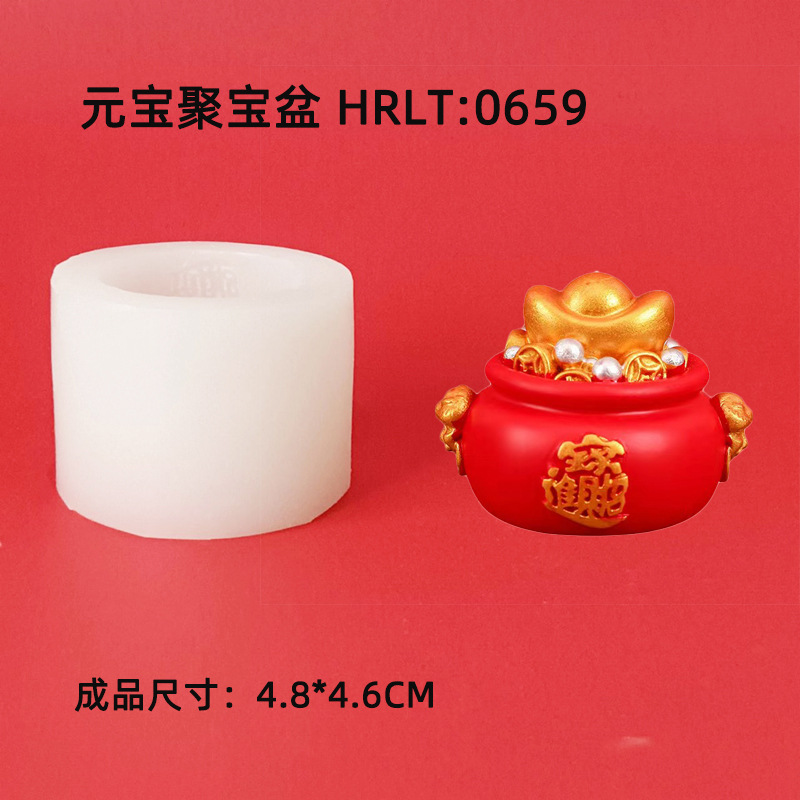 巧克力模具实物图