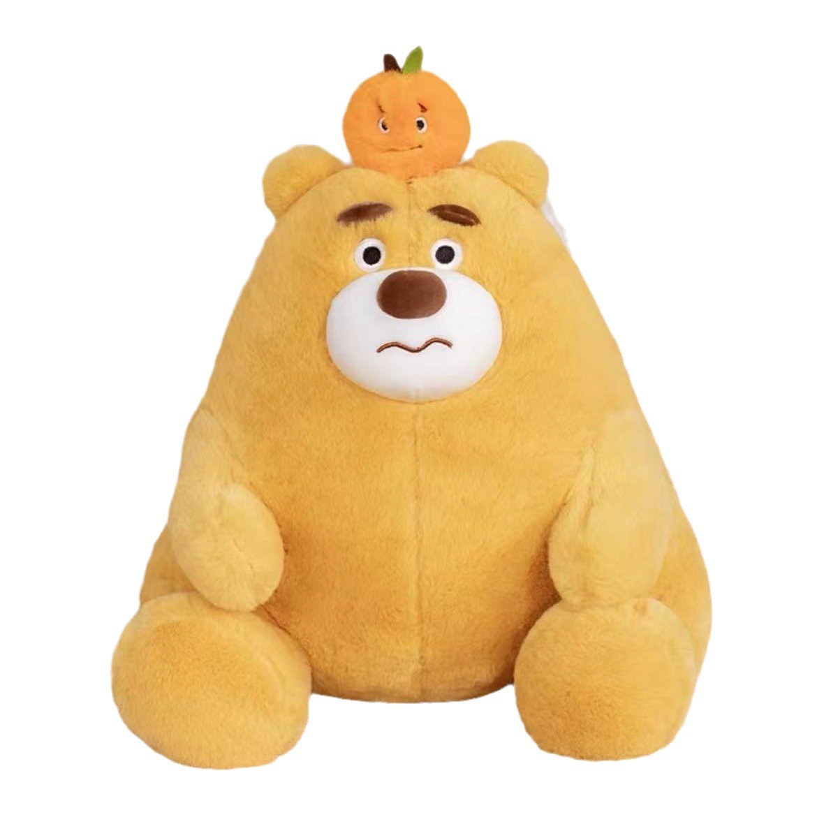 New 25Cm Grab Machine Doll Flow Eight-Inch Plush Toy Wedding Shower Gift Doll Wholesale Item Picture